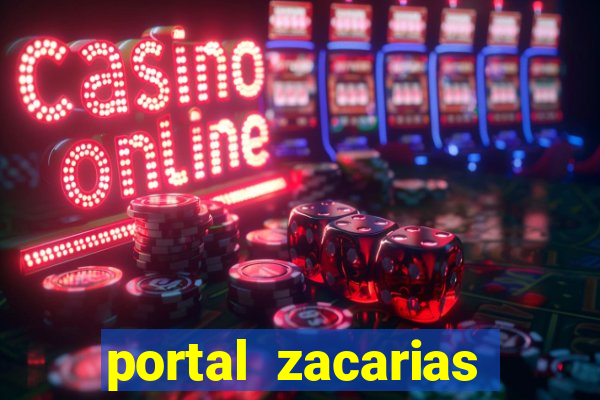 portal zacarias cavando propria cova